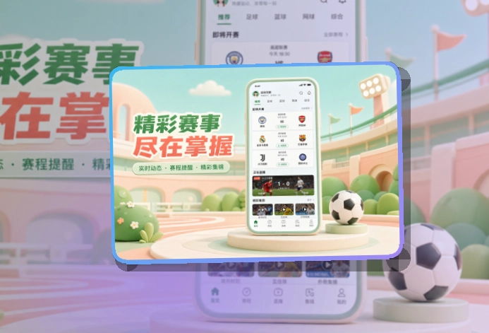 NG体育移动看赛应用，双端下载路径清楚，赛程安排便于查看